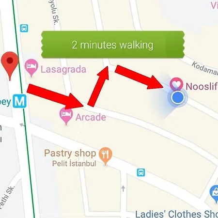 Nisantasi 3 Stambuł