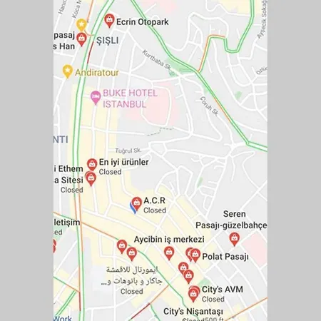 Nisantasi 3 Istanbul